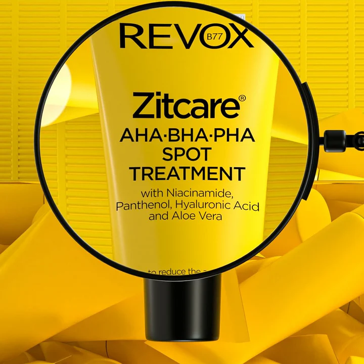 REVOX  ZITCARE AHA BHA PHA SPOT TREATMENT 25ML 