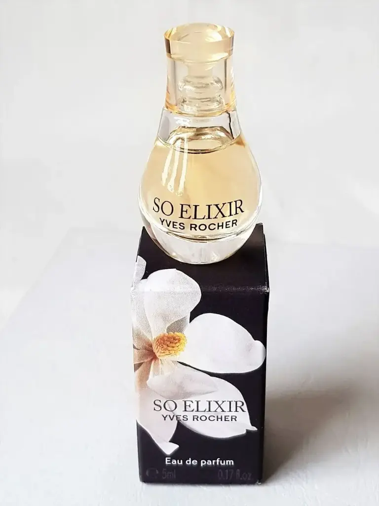 YVES ROCHER SO ELIXIR EAU DE PARFUM 