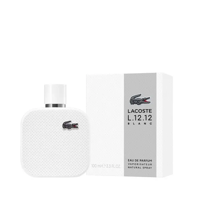 Lacoste l1212 blanc eau ed parfum 