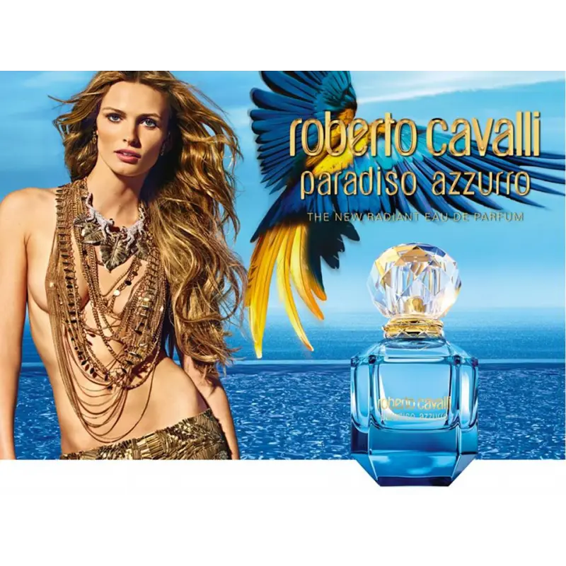 roberto cavalli paradiso azzurro