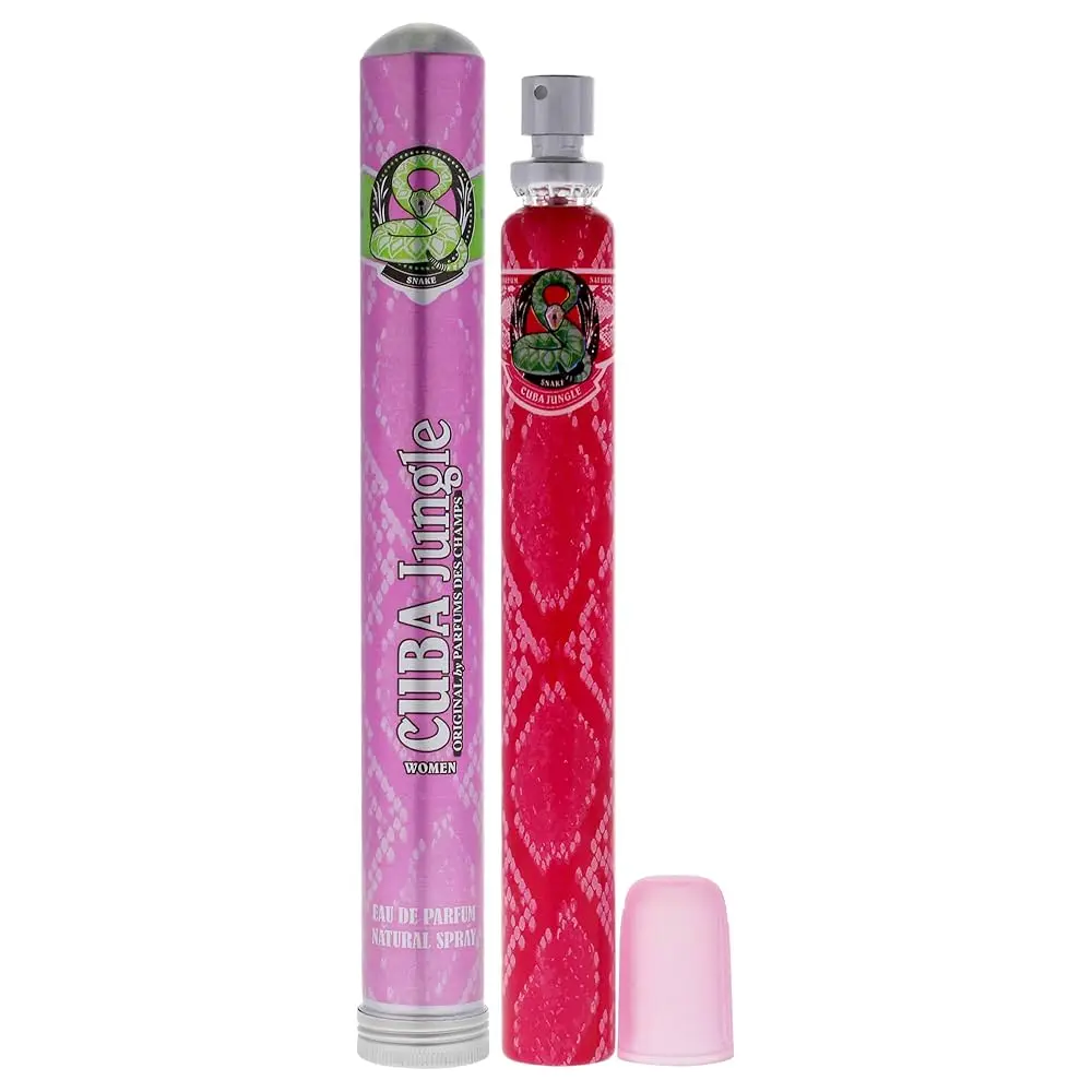 CUBA JUNGLE WOMEN 35ML 