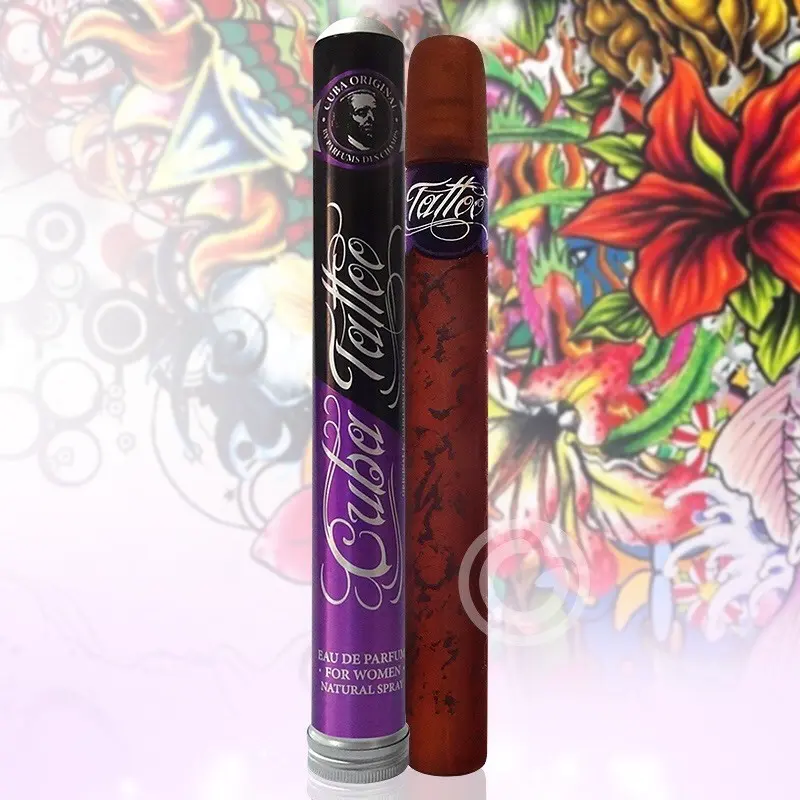 CUBA TAFFOO 35ML