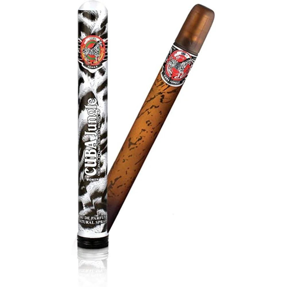 CUBA JUNGLE 35ML 