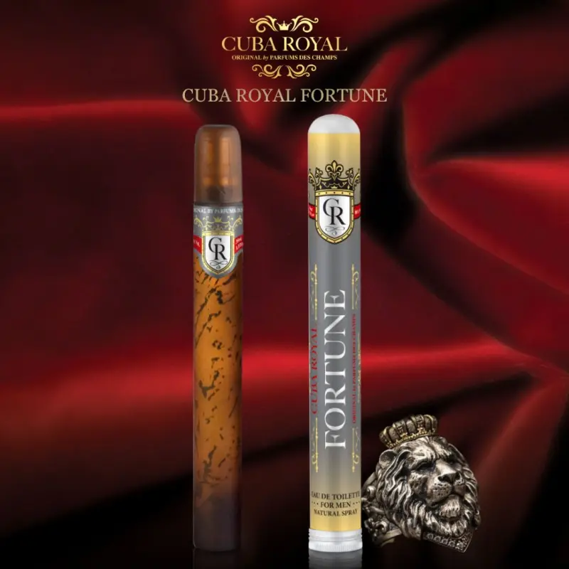 CUBA FORTUNE 35ML 