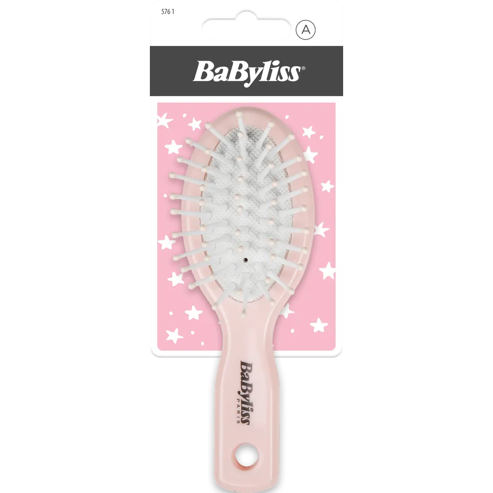  بيبي ليس فرشاة صغيرة لفك التشابك BaByliss Mini Brush
