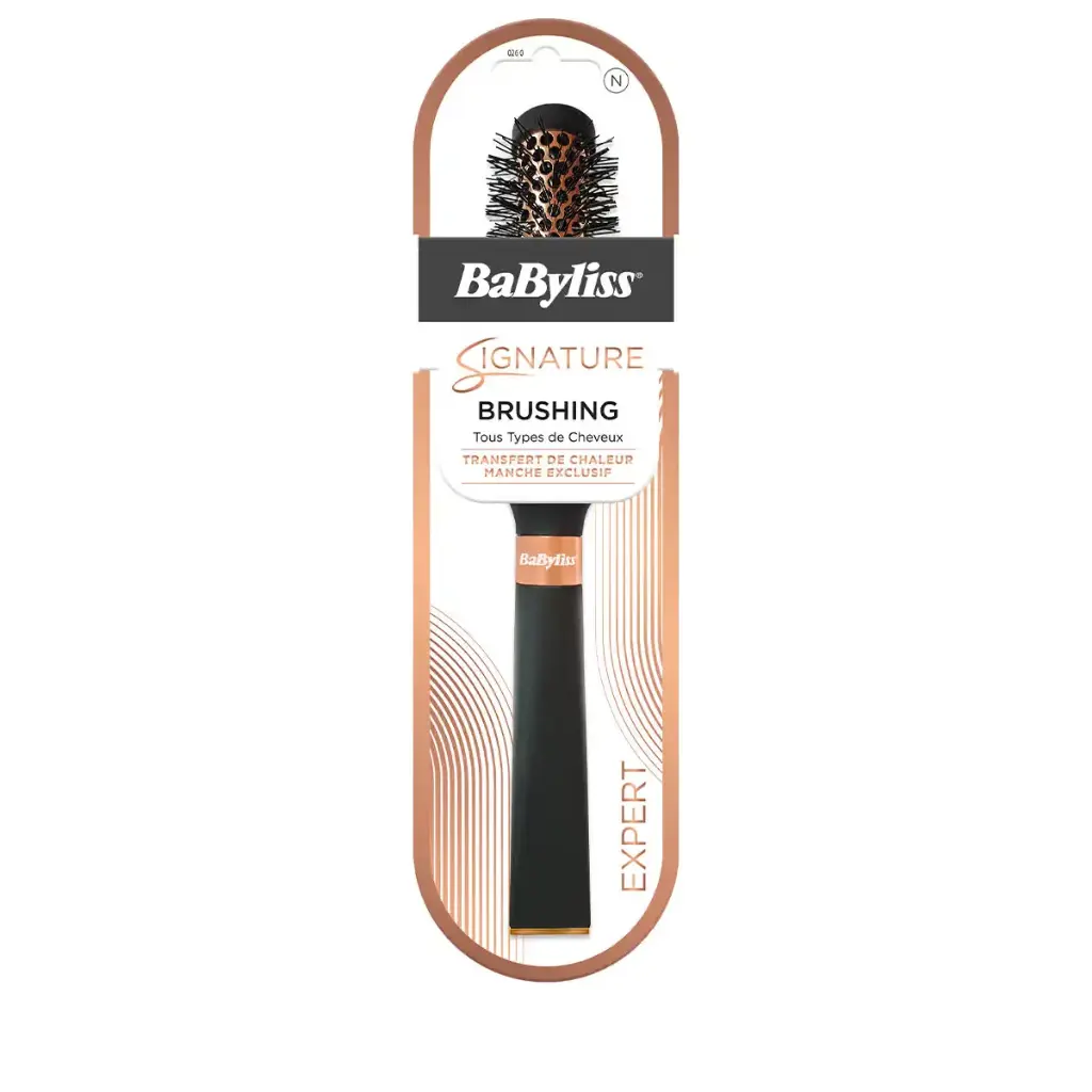 BABYLISS IGNATURE BRUSHING TOUS TYPES DE CHEVEUX 