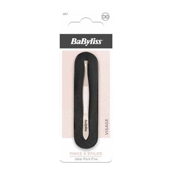 BaByliss Visage Pince Mors Biais