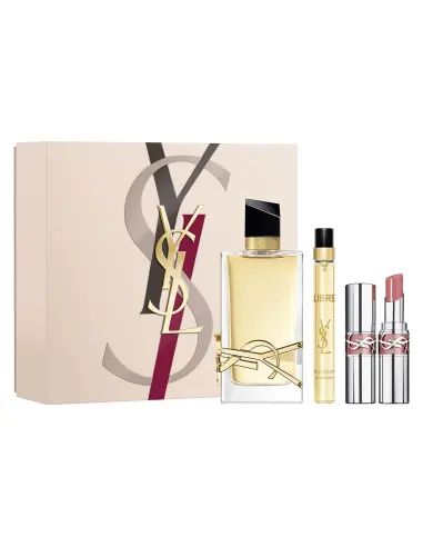Yves Saint Laurent Ysl Libre 90Ml Edp+Lipstick