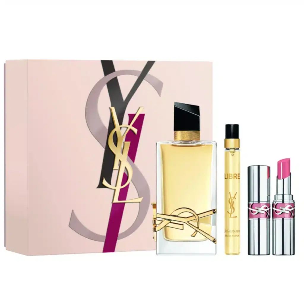 Yves Saint Laurent Ysl Libre 90Ml Edp+Lipstick