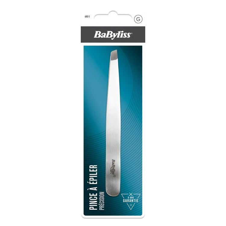 BaByliss Tweezers Mors Droit