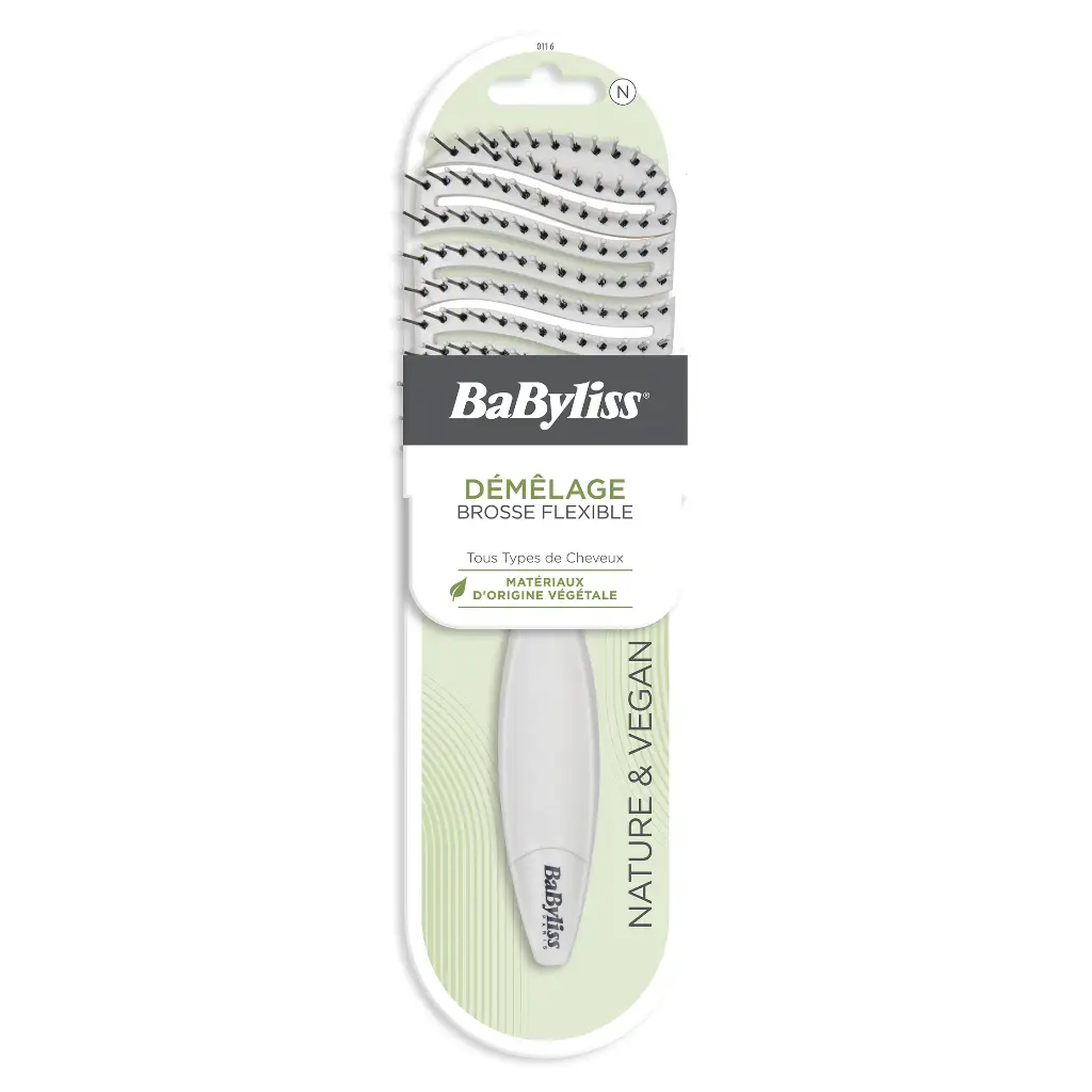 BABYLISS DEMELAGE BROSSE FLEXIBLE 