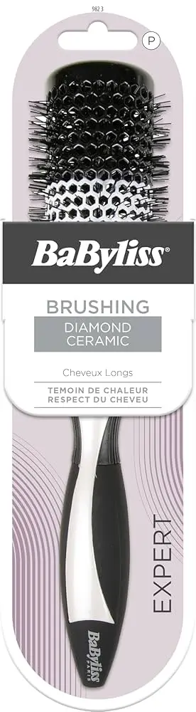 BABYLISS BRUSHING DIAMOND CERAMIC 