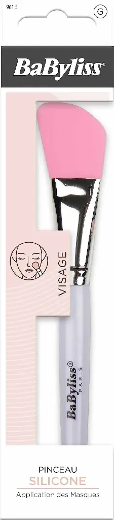 BABYLISS VISAGE PINCEAU SILICONE 