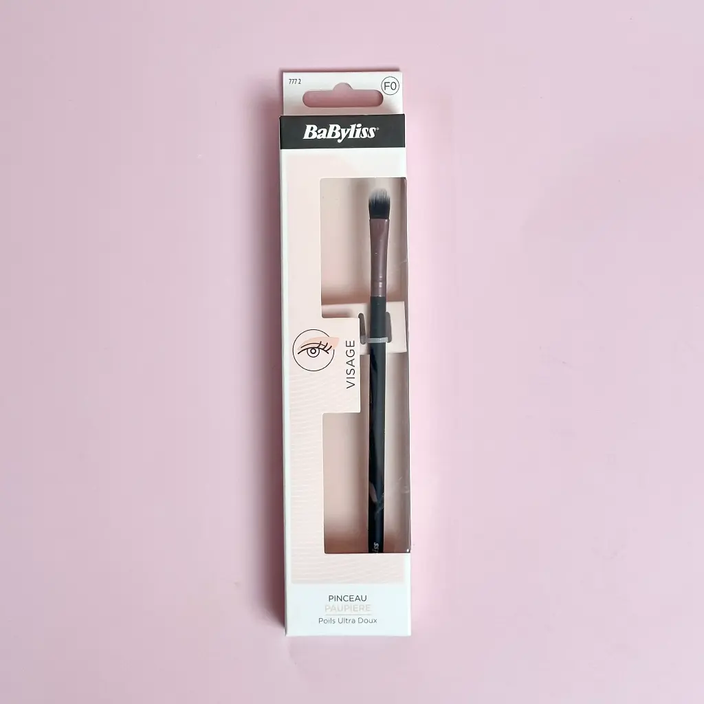 BABYLISS PINCEAU POILS ULTRA DOUX 