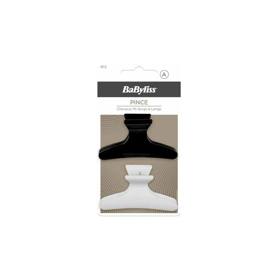 BABYLISS PINCE CHEVEUX MI LONGS A LONGS 