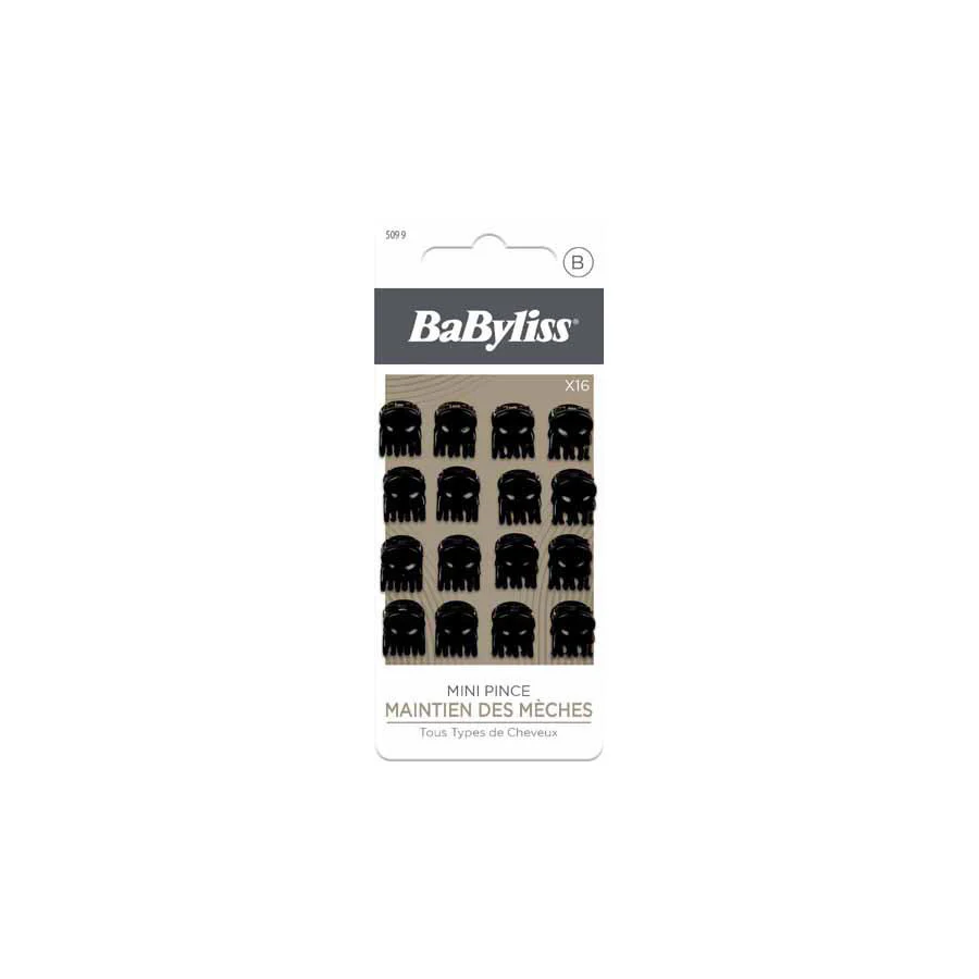 BABYLISS MINI PINCE X16