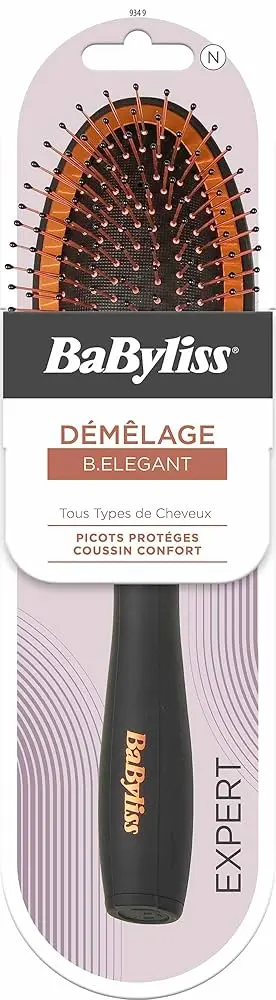 BABYLISS DEMELAGE B.ELEGANT TOUS TYPES DE GHEVEUX 