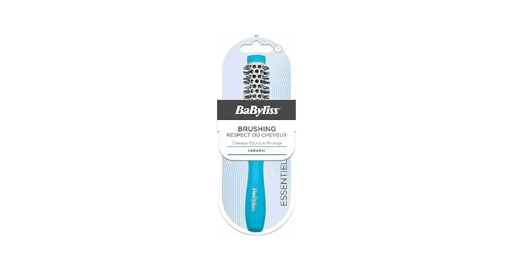 BABYLISS BRUSHING RESPECT DU CHEVEUX 