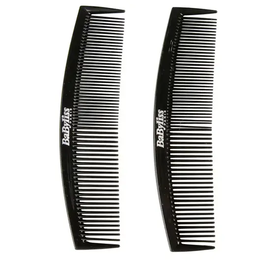 BABYLISS PEIGNE DE POCHE X2 
