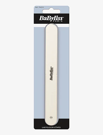 BABYLISS LIMES SOUPLES EMERI 