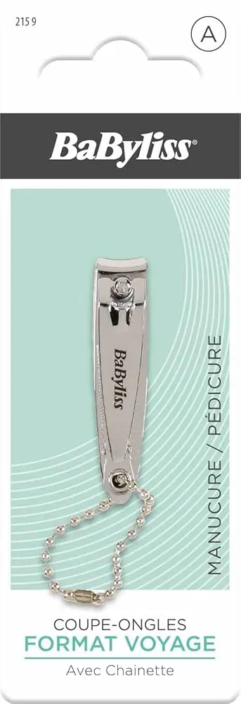 BABYLISS MANUCURE COUPE ONGLES FANTAISIE 