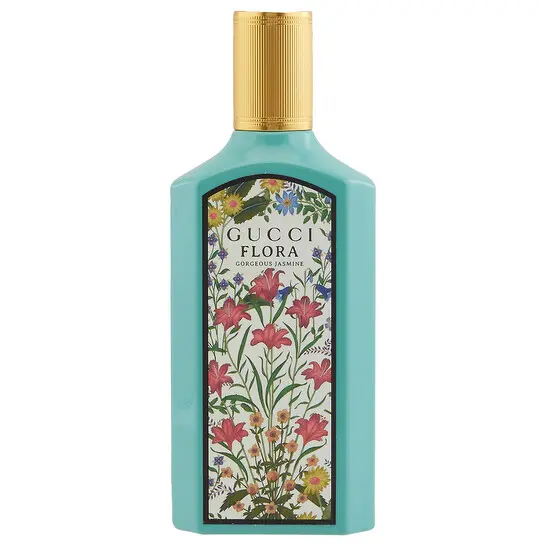 GUCCI FLORA GOREOUS JASMINE