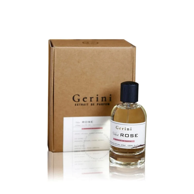 GERINI EXTRAIT DE PARFUM ROSE
