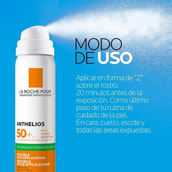 laroche posay anthelios spray 
