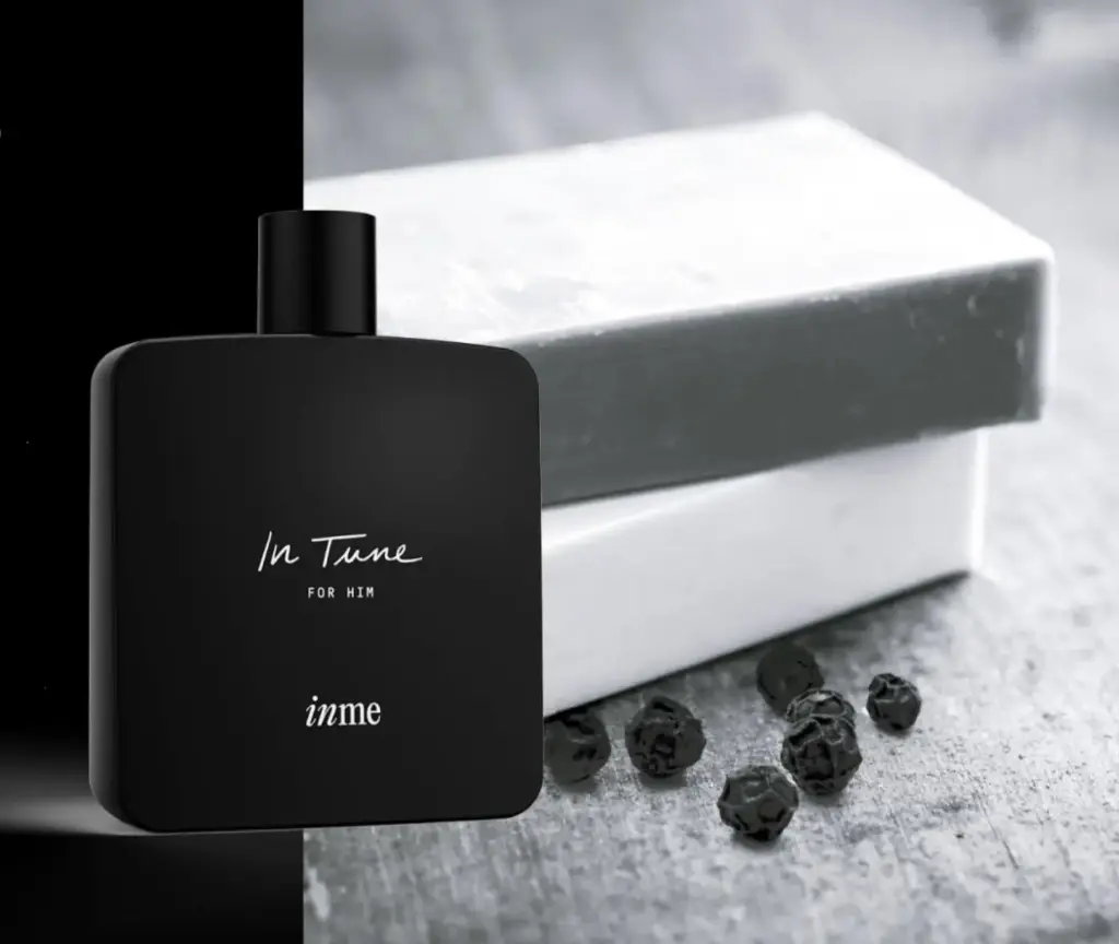 INME IN TUNE EAU DE PARFUME FOR HIM 