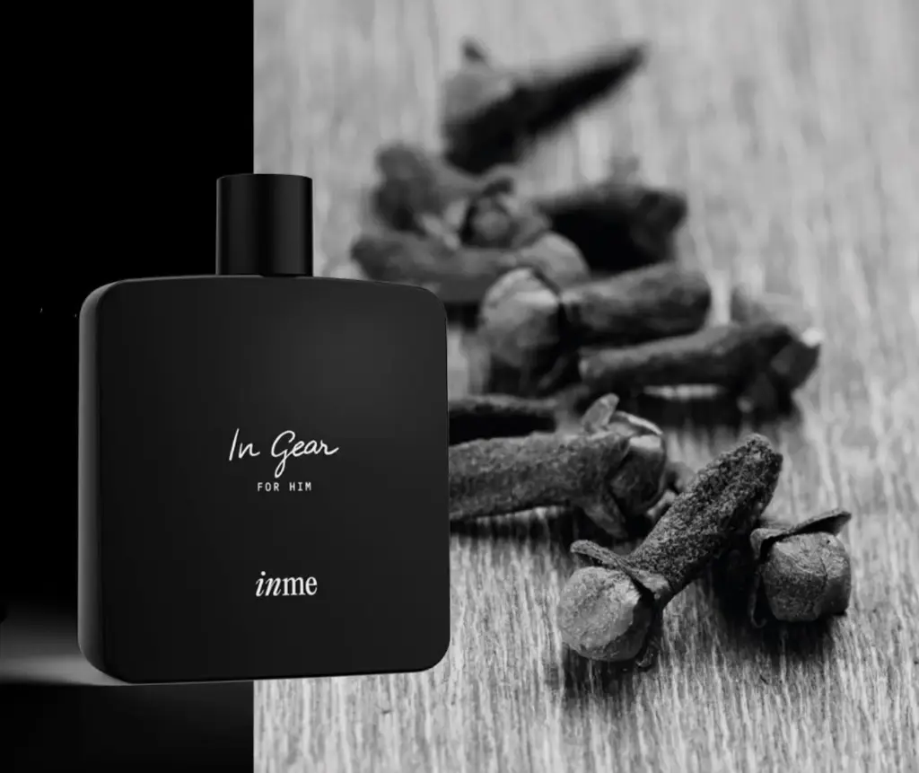 INME IN GEAR  EAU DE PARFUME FOR HIM 