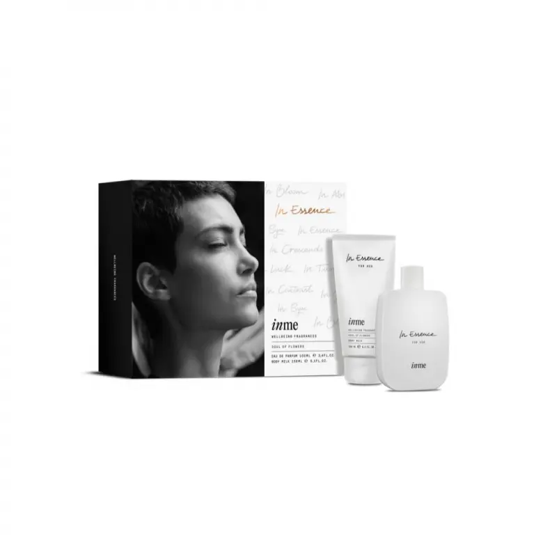 INME IN ESSENCE EAU DE PARFUME FOR HIM SET 