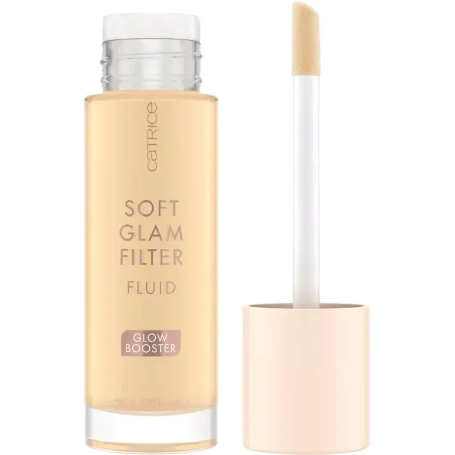 CATRICE SOFT GLAM FILTER FLUID GLOW BOOSTER 010