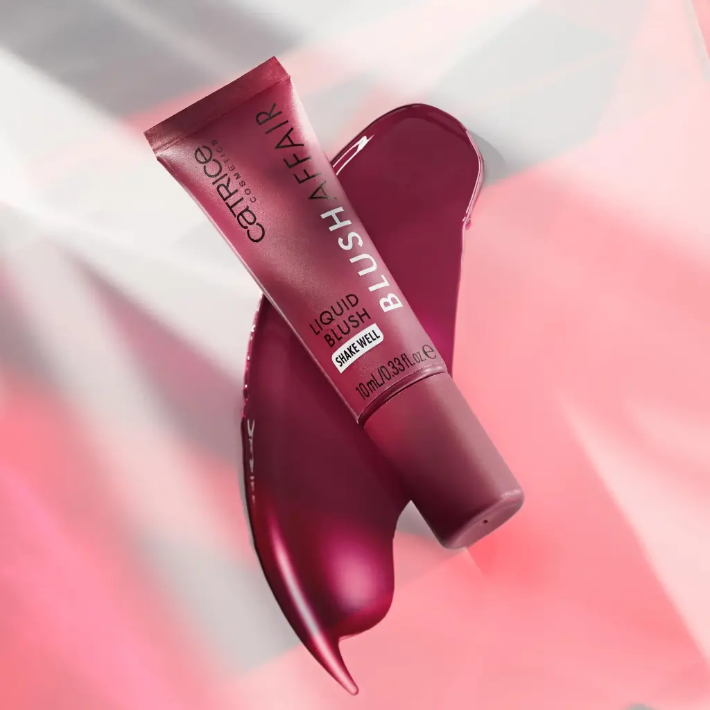 CATRICE LIQUID BLUSH 050PLUM TASTIC 