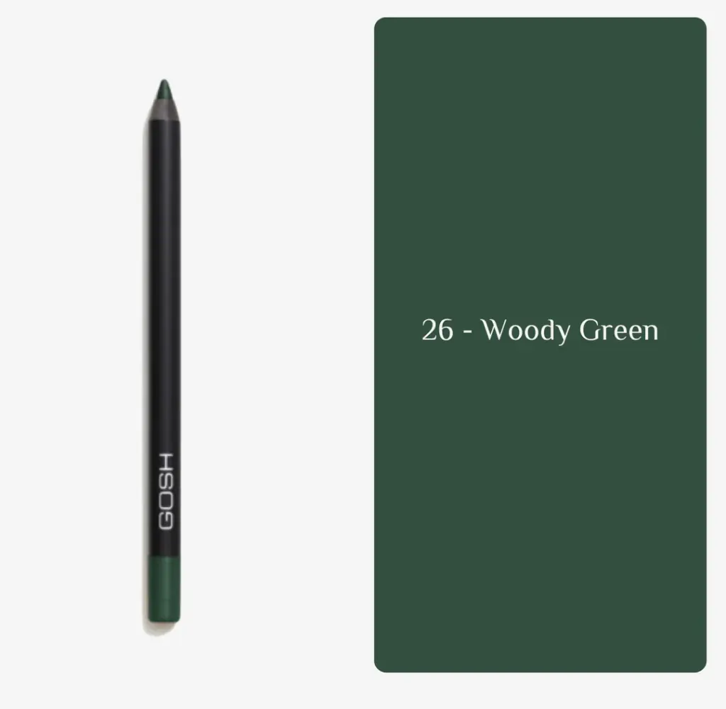 GOSH 026 WOODY GREEN 