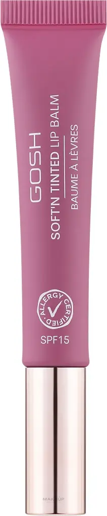 GOSH SOFTIN TINTED LIP BALM 