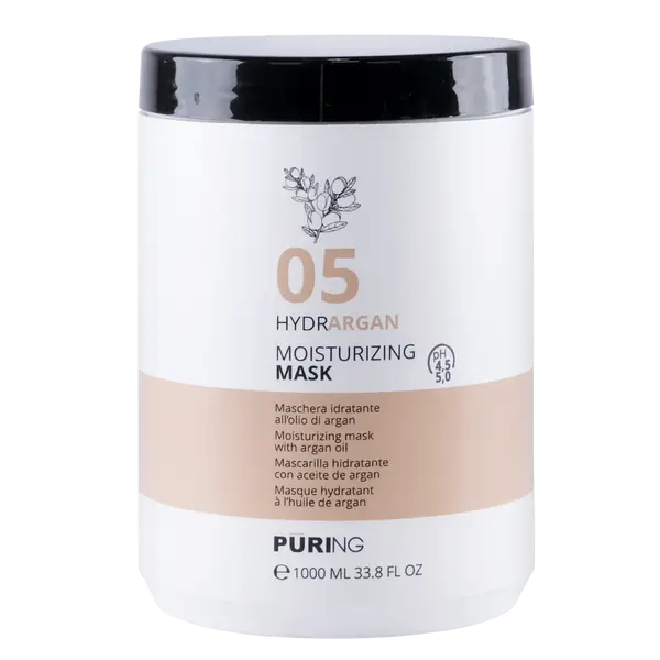 PURING 05 HYDRATING MOISTURIZING MASK 1000ML