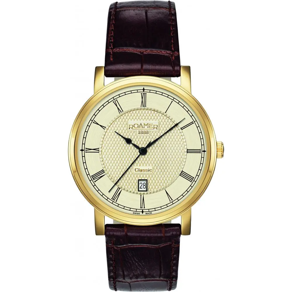 Roamer Classic Line Gents 709856483207
