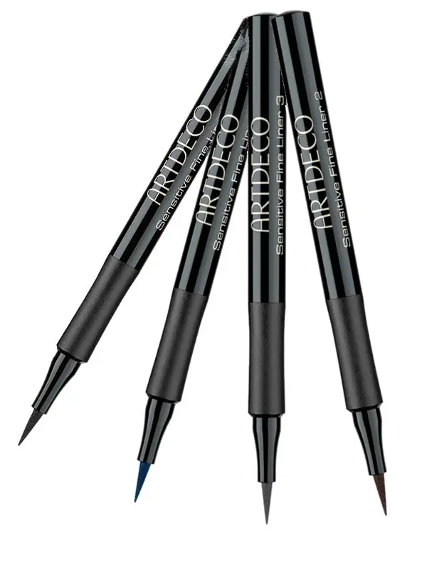  ARTDECO SENSITIVE FINE LINER 2 ارتديكو قلم ايلاينر 