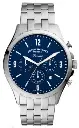 Fossil Forrester FS5605 Men's 45mm NEW Blue Watch