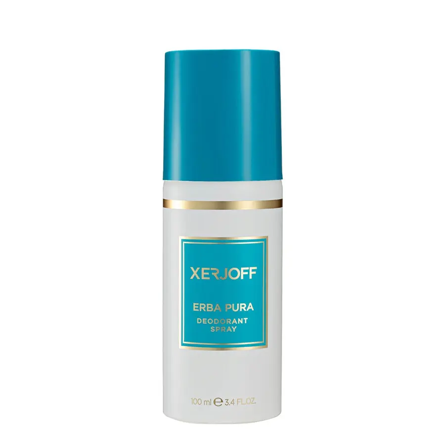 XERJOFF ERBA PURA DEODORANT SPRAU 100ML 