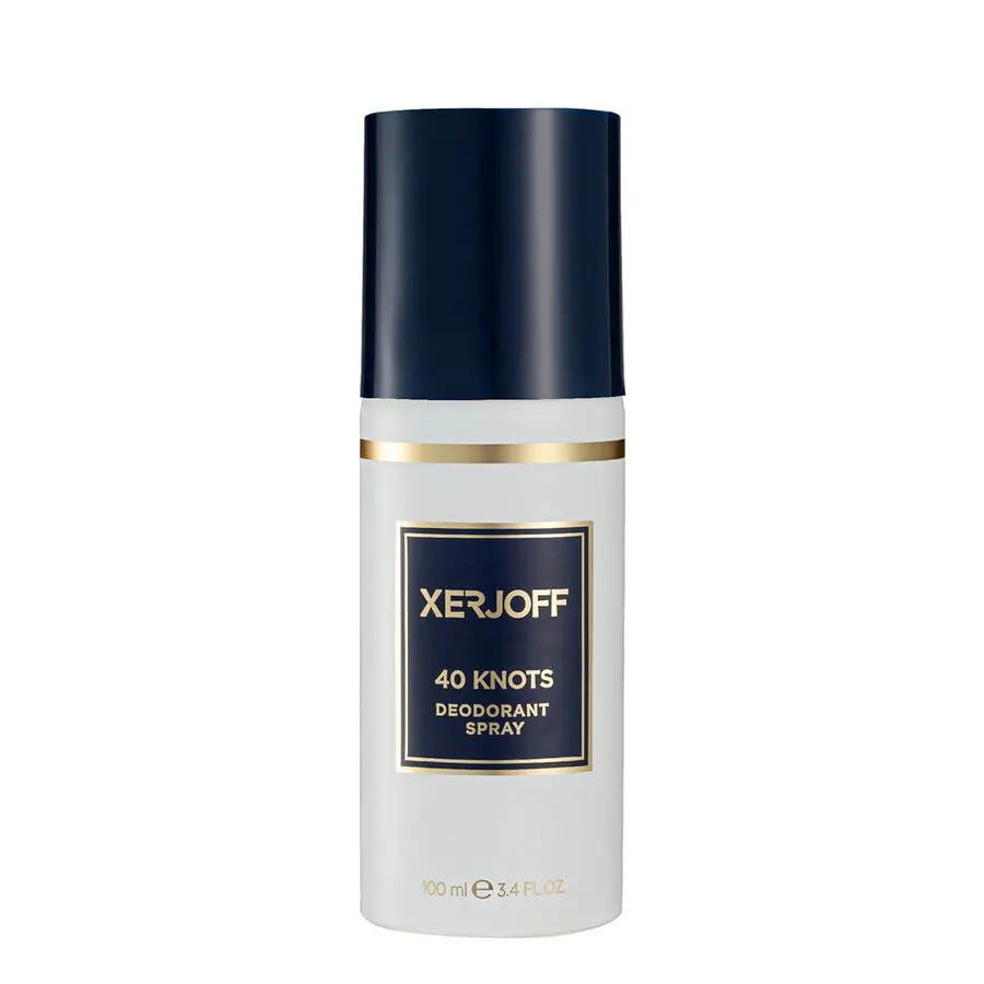 XERJOFF 40 KNOTS DEODORANT SPRAY 