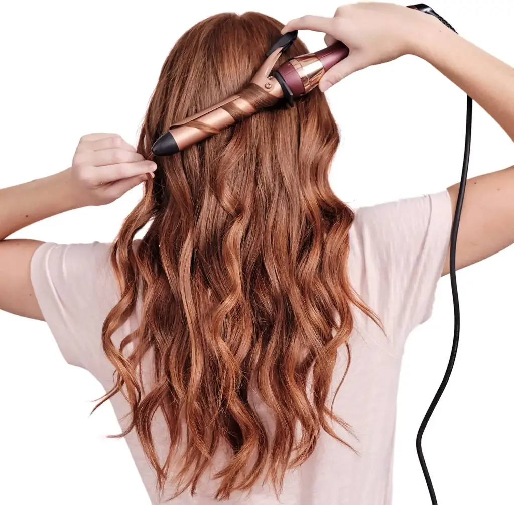 BABYLISS LOOSE SOFT CURLS 32MM CURLING TONG 