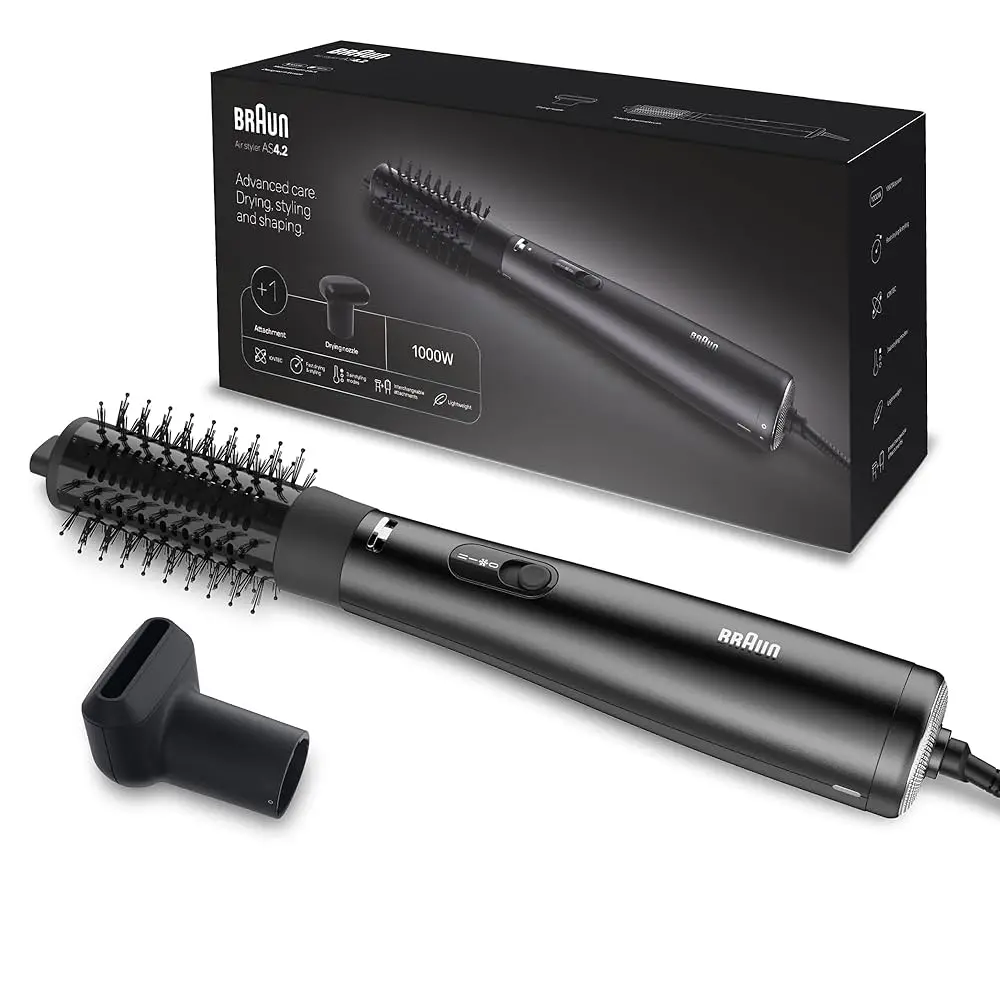 BRAUN AIR STYLER AS 4.2 ADVANCED CARE DRYING 1000W