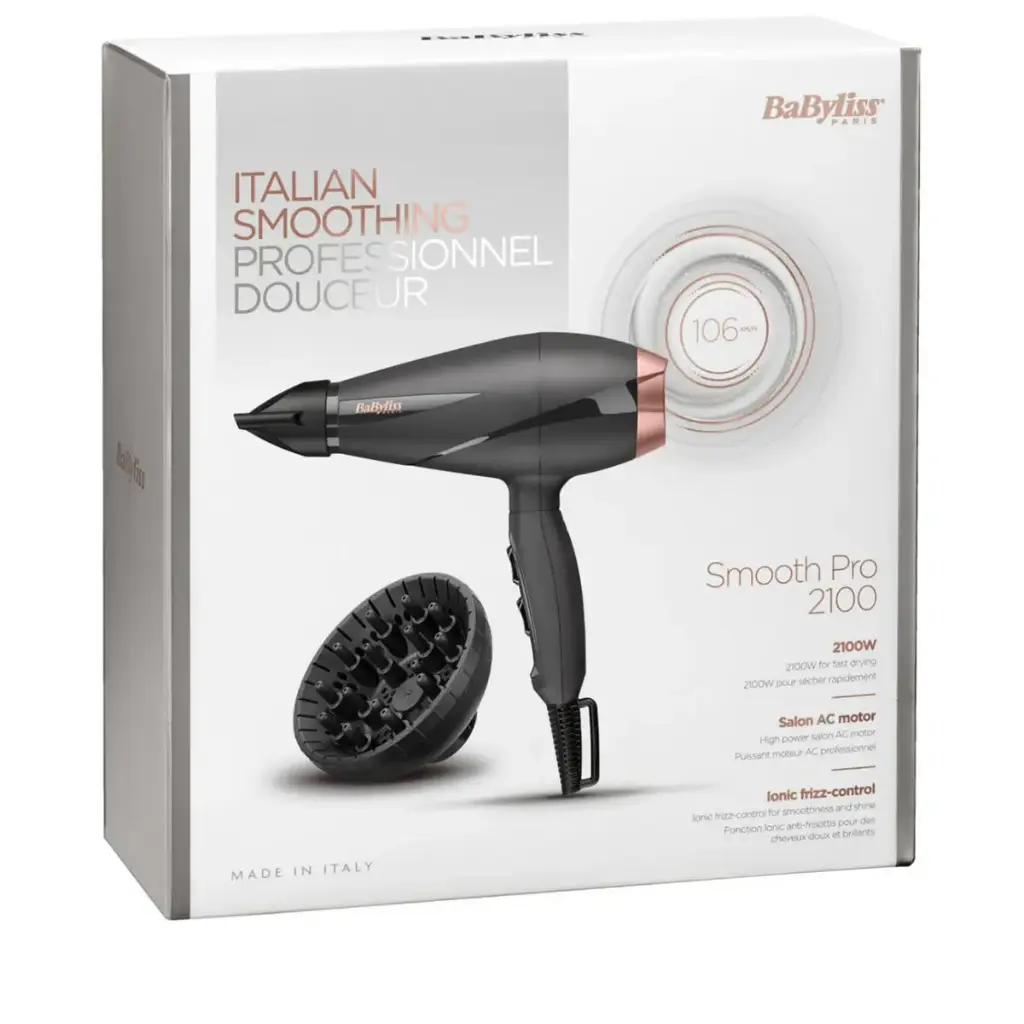 BABYLISS PROFESSIONAL POWER 2100 