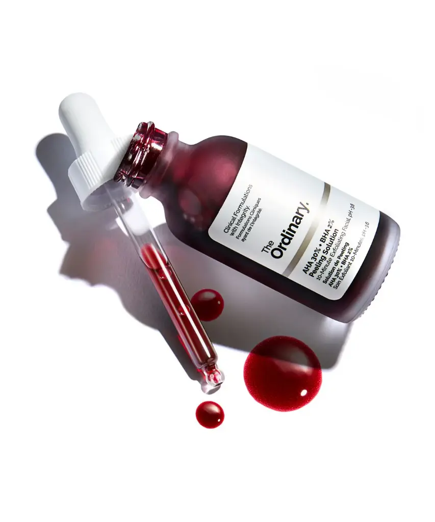 THE ORDINARY PEELIMG SOLUTION 30ML 