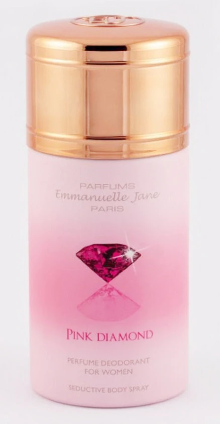 EMMANUELLE JANE PINK DIAMOND 