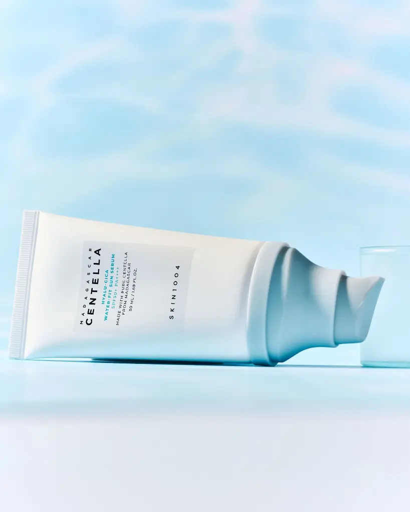 CENTELLA HYALU CICA WATER FIT SUN SERUM SPF50