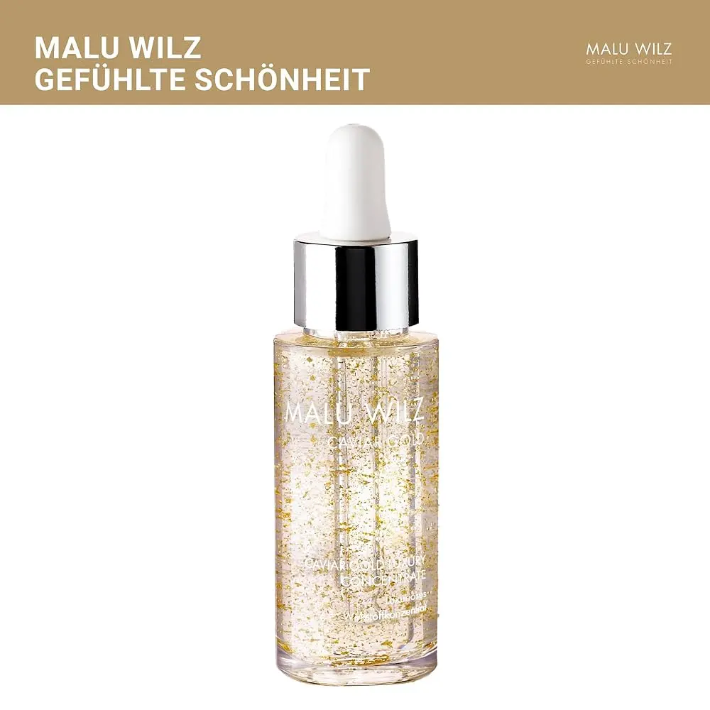 MALU WILZ CAVIAR COLD LUXURY مالو ويلز كافيار جولد  30 مل