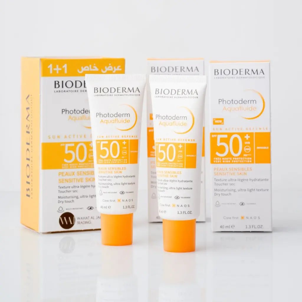 BIODERMA KIT PHOTODERM AQUAFLUID 
