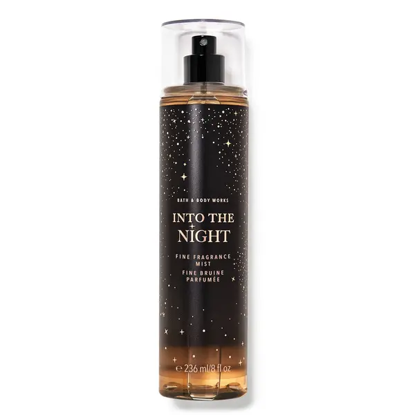 BATH BODY WORKS INTO THE NIGHT 236ML 